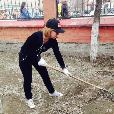 Субботник-2015