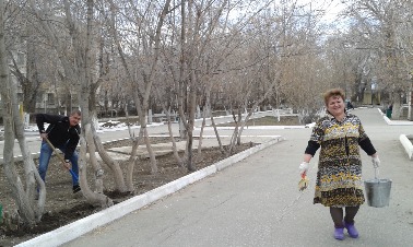 Субботник-2015