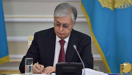 Токаев назначил выборы в курултай
