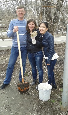 Субботник-2015