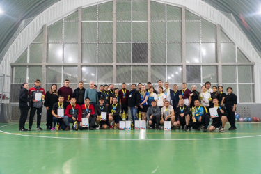 В ритме спорта