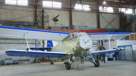 Осужден директор авиаремонтного завода №406