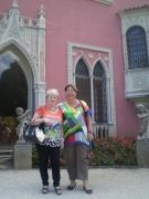 С  Людмилой Бакеевой, вице-президентом Европейской Академии Телевидения и Радио