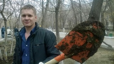 Субботник-2015