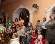Новогодний утренник, 30.12.12