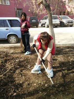 Субботник-2015