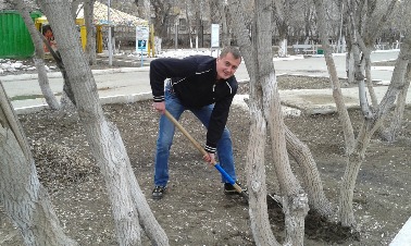 Субботник-2015