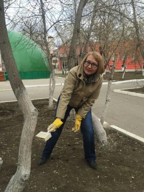 Субботник-2015