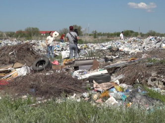 В Казахстане усилят контроль за чистотой в регионах