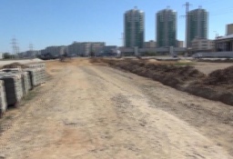 В новом сквере в 12 микрорайоне будут велодорожки, скейтодром и… тренажёры