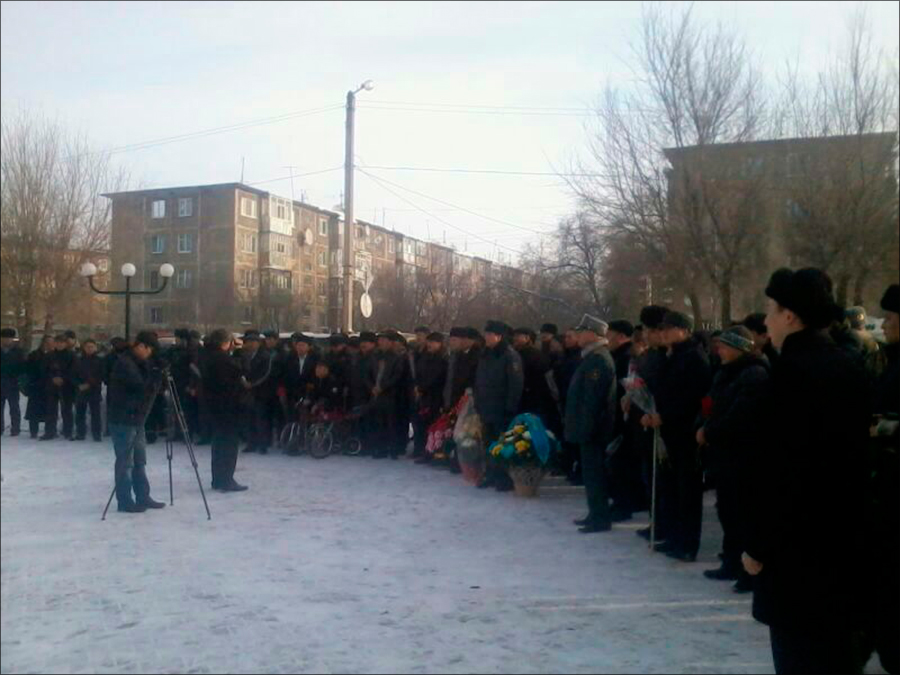 15-ақпанда Кеңес әскерлерінің ауған жерінен шығарылғанына 25 жыл толды