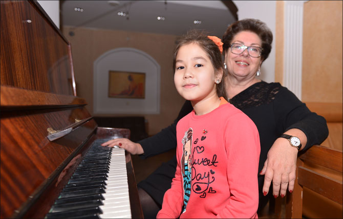 Музыкальный подарок Музыкальный подарок