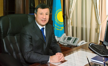Адильбек Джаксыбеков