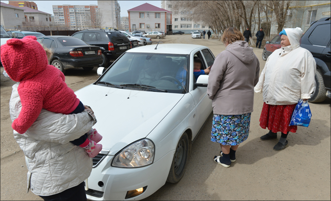 42-й держит оборону