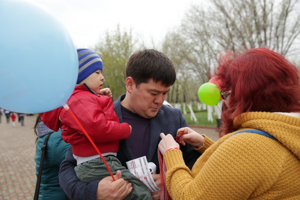 Людям память нужна…