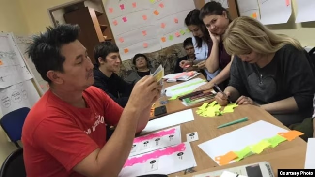 Планёрка журналистов издания Уральская неделя..jpg