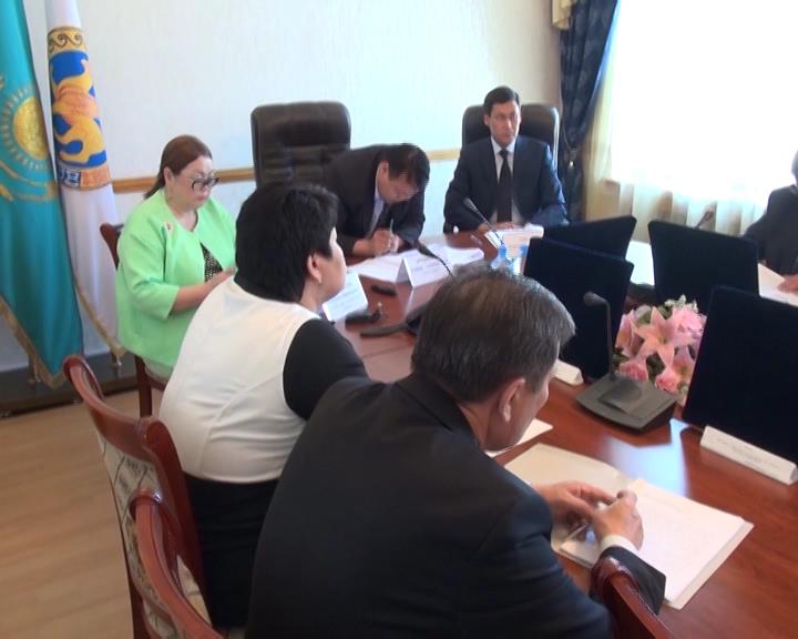 В посёлке Орлеу в скором времени появится школа, а в нашем городе – ещё один сквер