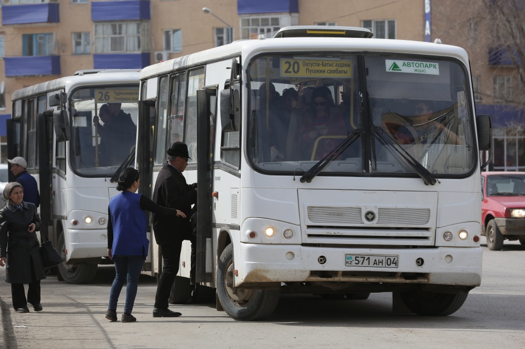 Аппетит приходит во время езды