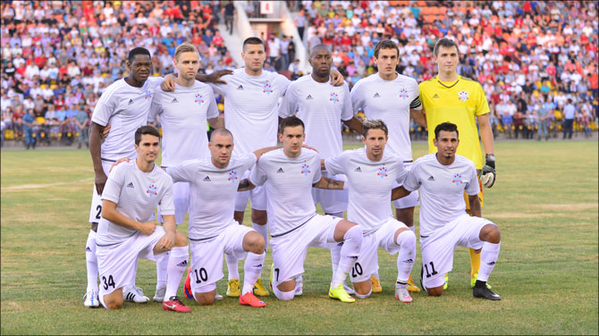 Такая вот собралась компания