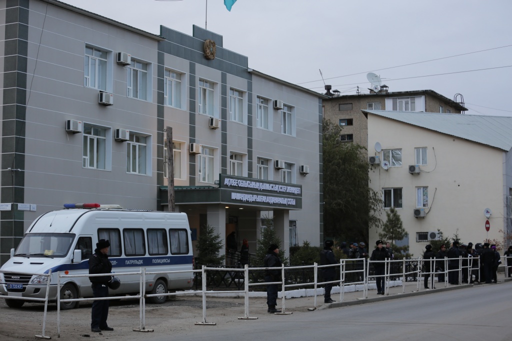 Страшные подробности кровавого июня в Актобе