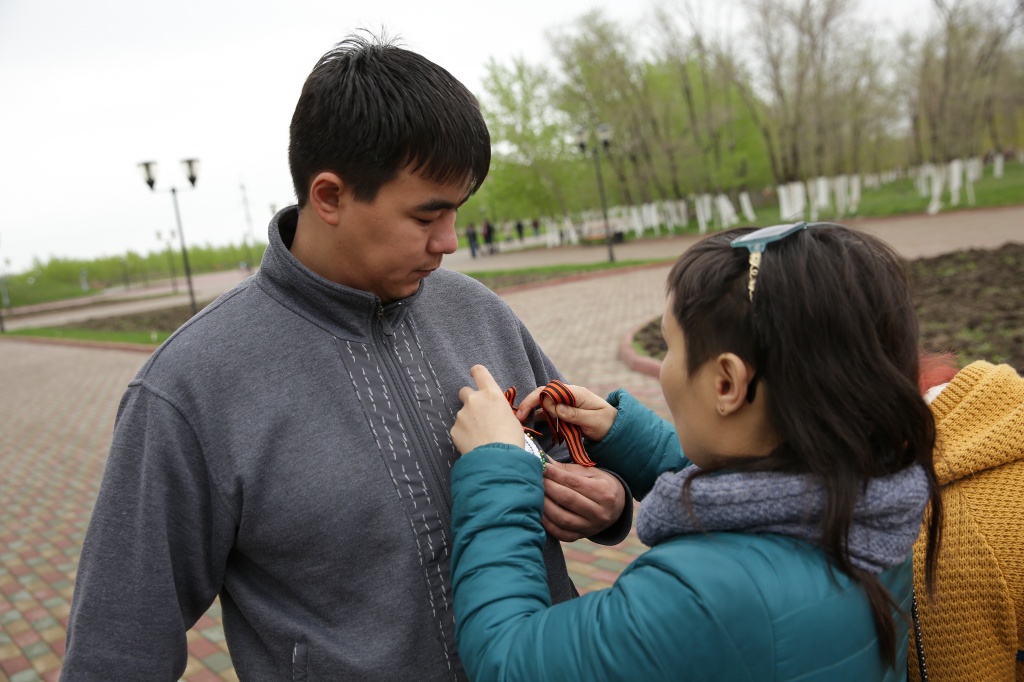 Людям память нужна…