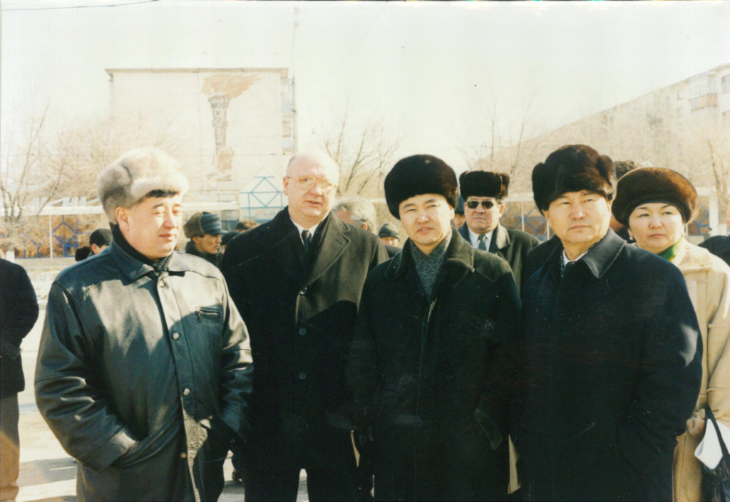 Руководство области и города на праздновании Наурыза..jpg