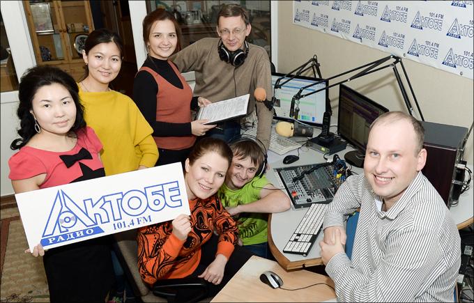 Мы в прямом эфире!