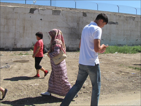 В СЛЕДСТВЕННОМ ИЗОЛЯТОРЕ АКТОБЕ ПРОИЗОШЕЛ БУНТ