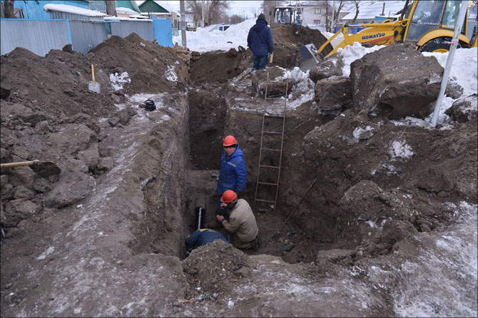 Газовая атака