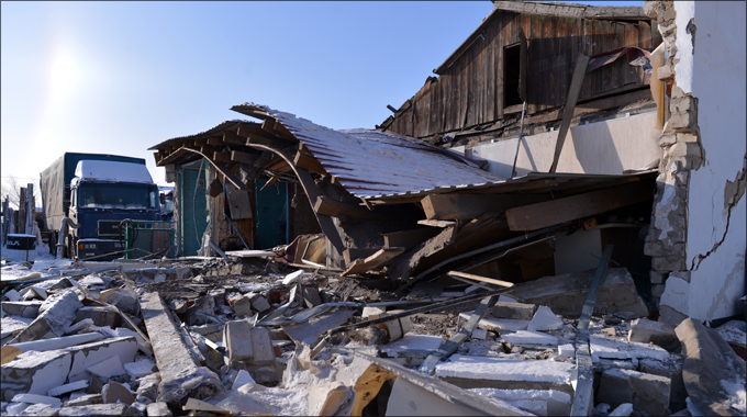 Газовая бомба