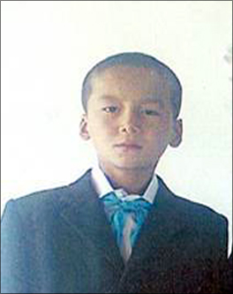 Пропал 11-летний мальчик!