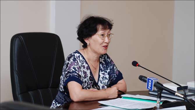 Нуркатова Сара