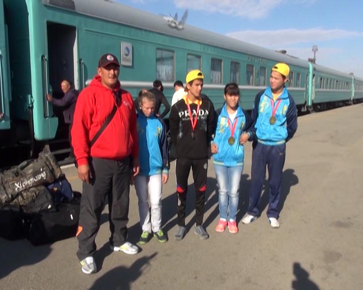 Наши спортсмены с ограниченными возможностями достойно представили страну на Европейских Специальных играх