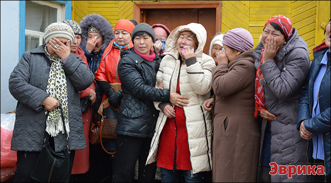 Плачут небеса