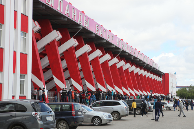 Задержан 24-летний актюбинец, продававший поддельные билеты на матч «Актобе» - «Стяуа»