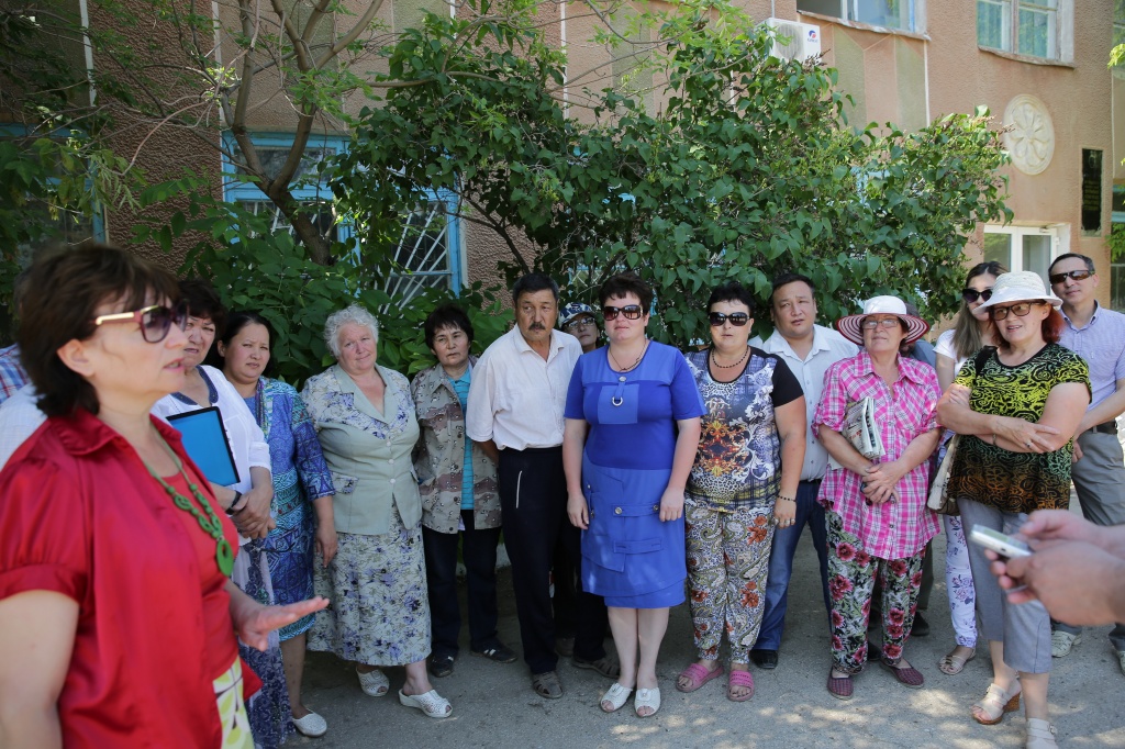 Опыты над людьми в «Опытной» 