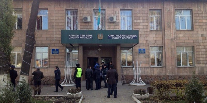 Учитель НВП, на занятии которого взорвалась граната, помещён в изоляторе