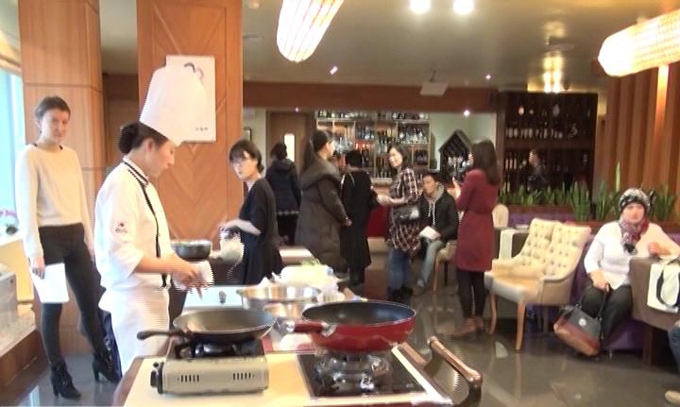 В Актобе проходят Дни корейской культуры В Актобе проходят Дни корейской культуры