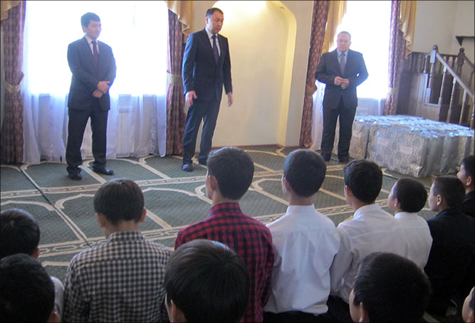 28 июля мусульмане празднуют Ораза-айт