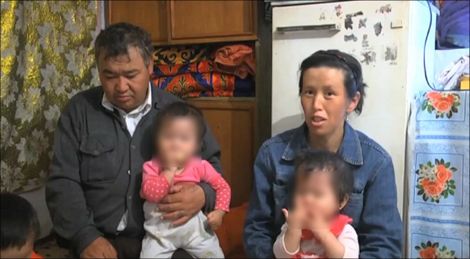 Аллах даст ребёнка, аким - квартиру