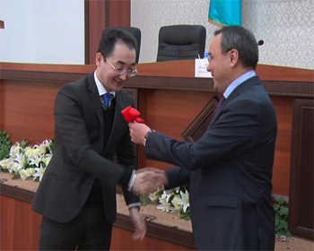 Служители Фемиды получили 5 служебных автомашин