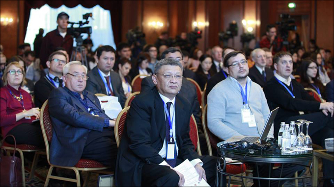 В Алматы 14 ноября проходит VII Медиа-курултай - конференция по вопросам развития рынка СМИ Казахстана. В Алматы 14 ноября проходит VII Медиа-курултай - конференция по вопросам развития рынка СМИ Казахстана.